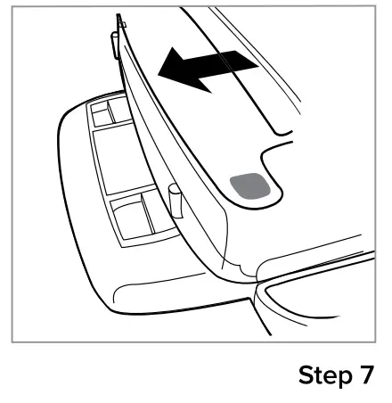 SWASH BL67 Electric Bidet Seat for Elongated Toilets fig 6