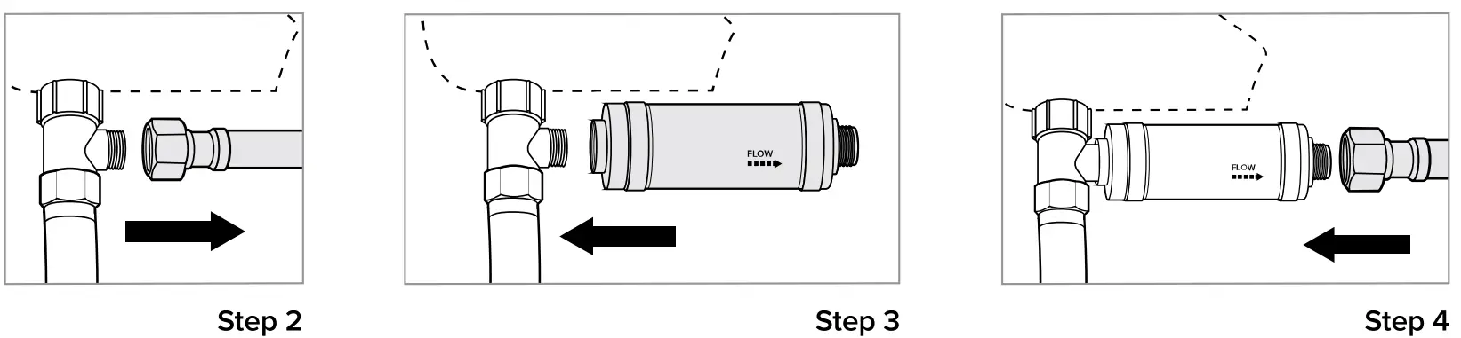 SWASH BL67 Electric Bidet Seat for Elongated Toilets fig 8