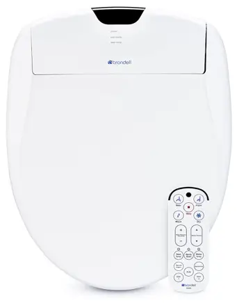 SWASH BL67 Electric Bidet Seat for Elongated Toilets