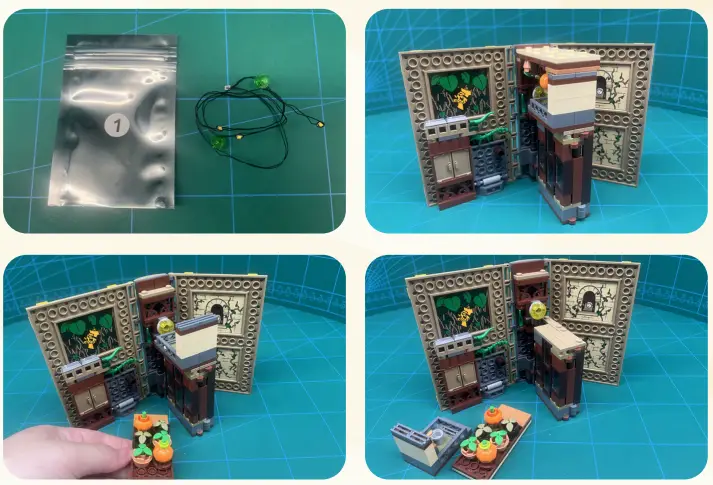 Game-Of-Bricks-Class-76384-Light-Kit-for-Hogwarts-Moment-Herbology-fig-1