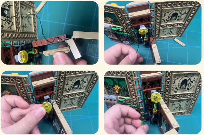 Game-Of-Bricks-Class-76384-Light-Kit-for-Hogwarts-Moment-Herbology-fig-4