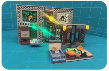 Game-Of-Bricks-Class-76384-Light-Kit-for-Hogwarts-Moment-Herbology-fig-8