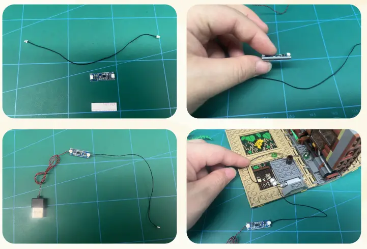 Game-Of-Bricks-Class-76384-Light-Kit-for-Hogwarts-Moment-Herbology-fig-9