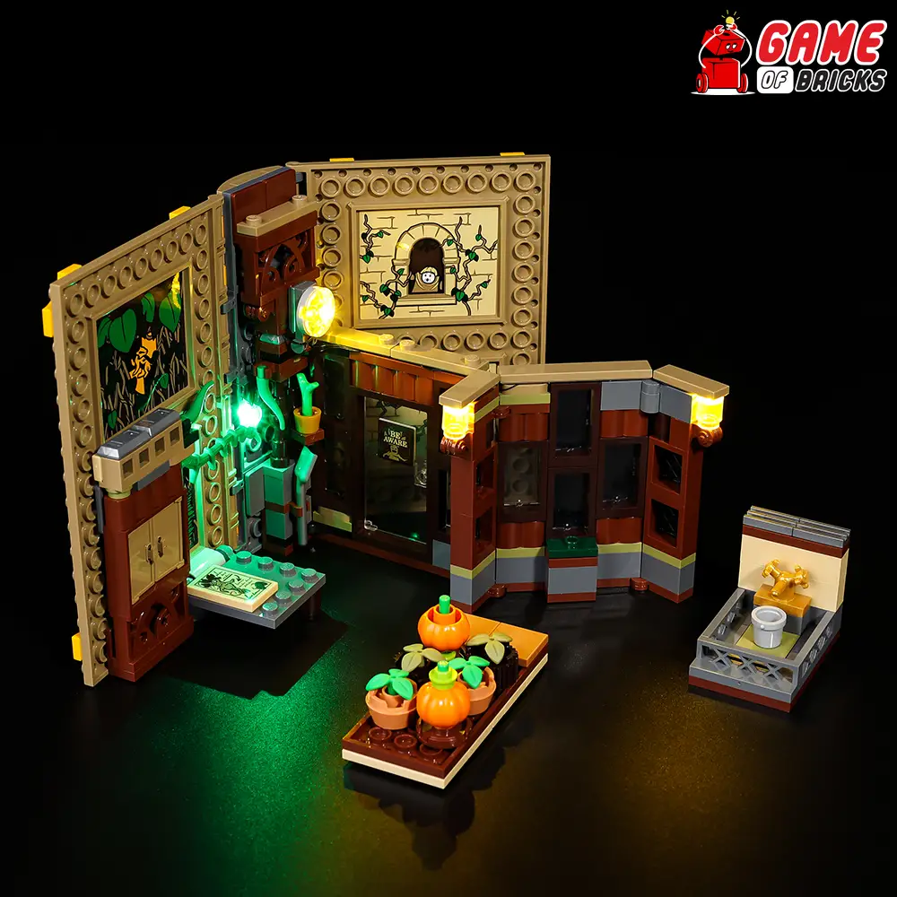 Game-Of-Bricks-Class-76384-Light-Kit-for-Hogwarts-Moment-Herbology-product