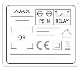 AJAX-Relay-WirelessLow-Current-Dry-Contact-FIG-2