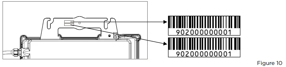 APsystems QT2D Micro Inverter 12
