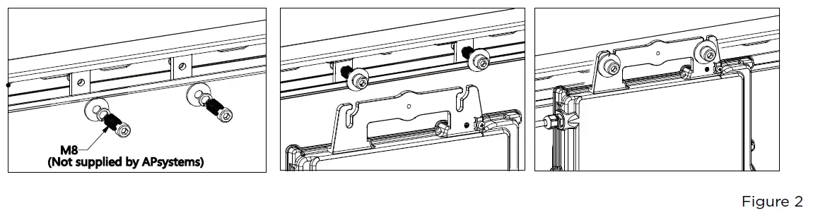 APsystems QT2D Micro Inverter 3