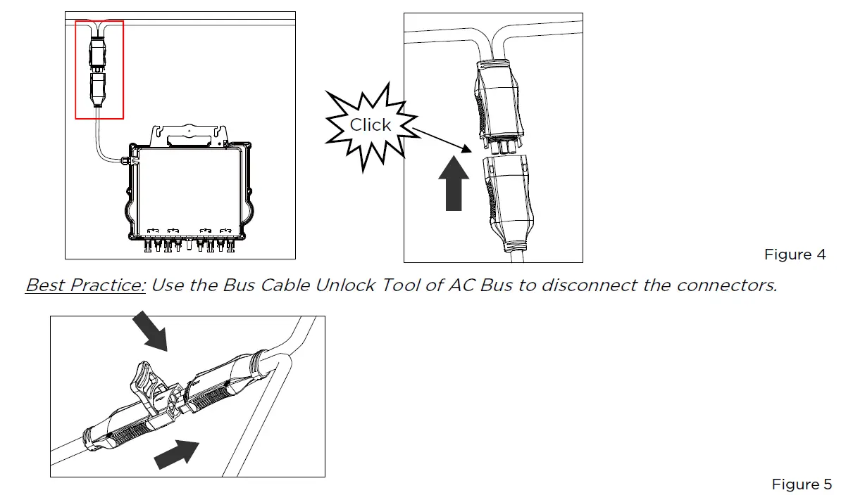APsystems QT2D Micro Inverter 6