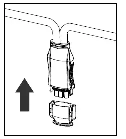 APsystems QT2D Micro Inverter 8