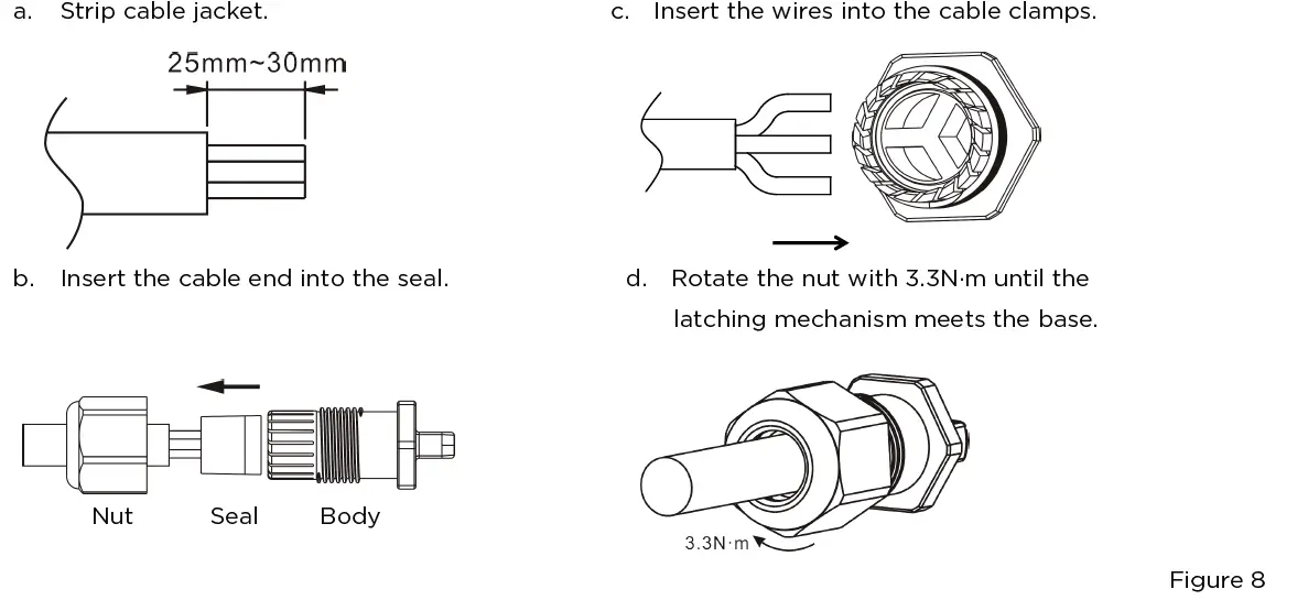 APsystems QT2D Micro Inverter 9