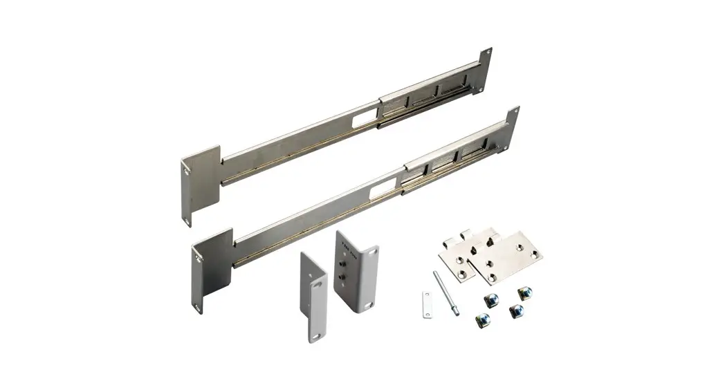 Keithley 4299-2 Rack-mount Kit Installation Guide