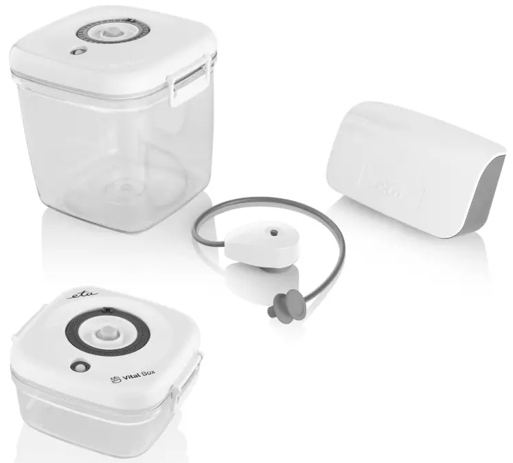 eta Optional Accessories Vacuum Pump - icon3