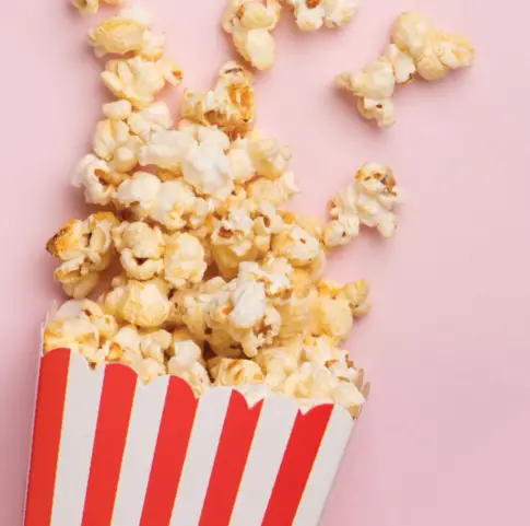 MOVIE THEATER POPCORN