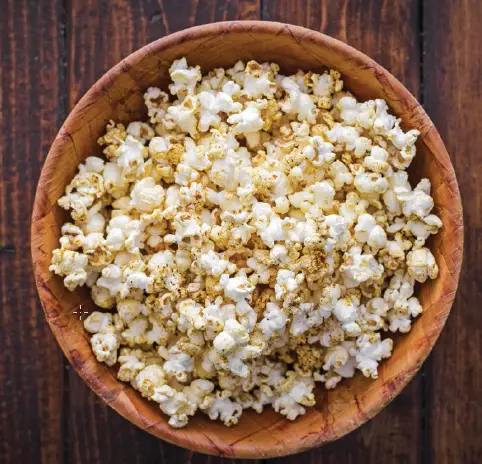 Spicy Ranch Popcorn