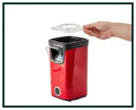 Assemble the Popcorn Maker