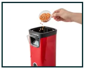 Using the Measuring Cup