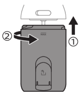 PHILIPS sonicare 2000, 3000 Series Cordless Power Flosser - 13