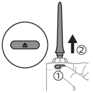 PHILIPS sonicare 2000, 3000 Series Cordless Power Flosser - 15
