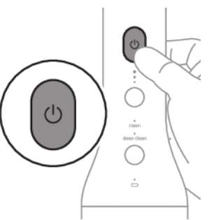 PHILIPS sonicare 2000, 3000 Series Cordless Power Flosser - 17
