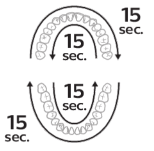 PHILIPS sonicare 2000, 3000 Series Cordless Power Flosser - 20