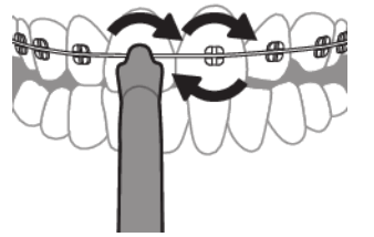 PHILIPS sonicare 2000, 3000 Series Cordless Power Flosser - 23