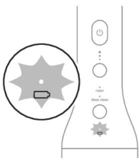 PHILIPS sonicare 2000, 3000 Series Cordless Power Flosser - 24