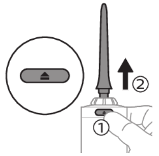 PHILIPS sonicare 2000, 3000 Series Cordless Power Flosser - 26