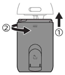 PHILIPS sonicare 2000, 3000 Series Cordless Power Flosser - 28