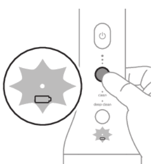 PHILIPS sonicare 2000, 3000 Series Cordless Power Flosser - 5