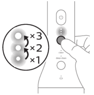 PHILIPS sonicare 2000, 3000 Series Cordless Power Flosser - 6