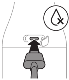 PHILIPS sonicare 2000, 3000 Series Cordless Power Flosser - 8