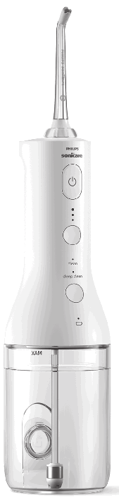 PHILIPS sonicare 2000, 3000 Series Cordless Power Flosser