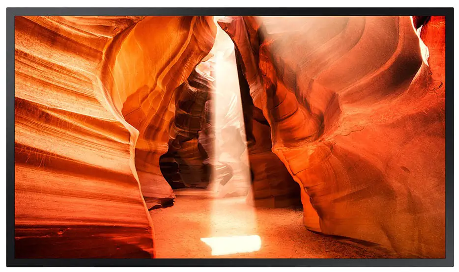 SAMSUNG OM55N-S 55 Inch FHD Window Display