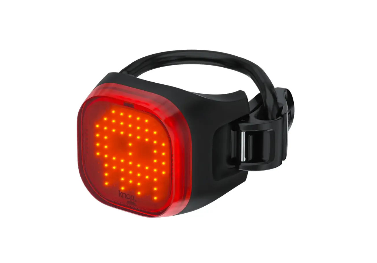 Knog Blinder Skull Rear Light User Guide