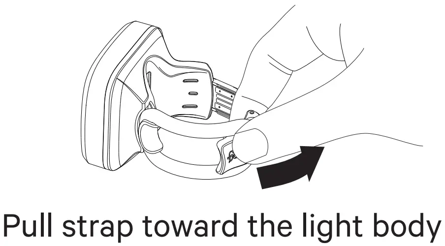 Interchangeable Strap