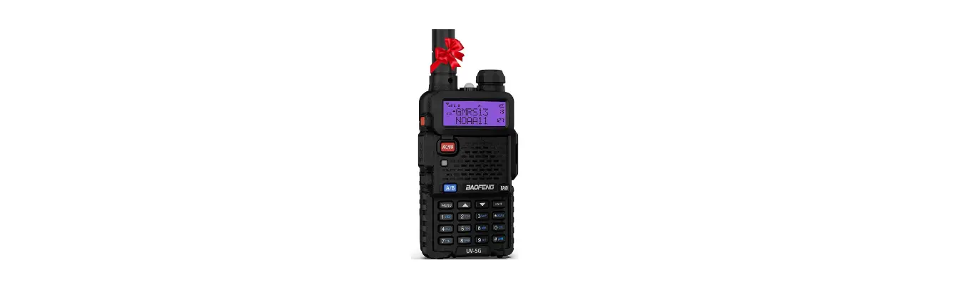 Baofeng Uv-5g Radio User Manual