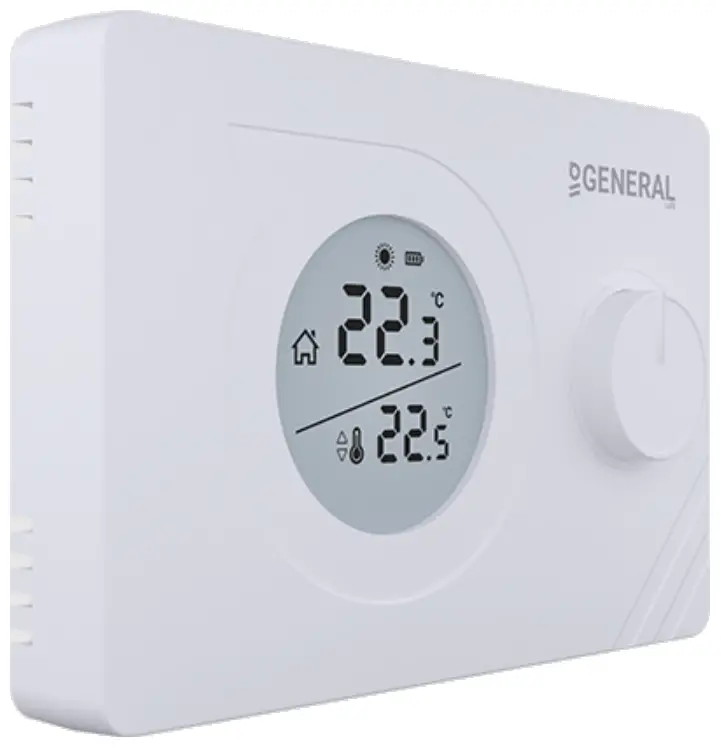 Life MITRA 220 Wired Room Thermostat