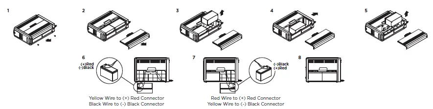 CyberPower CST135UC2 Battery Backup-6