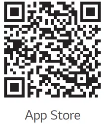 LG HBS FN6 HBS FN5U HBS FN4 Tone Free Bluetooth Stereo Headset - Qr code 1