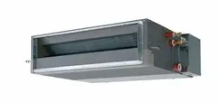 Haier Ad12ms1era Ducted, Medium Static, 3.5 Kw User Guide