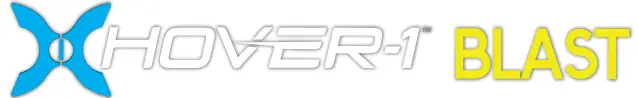 HOVER-1 BLAST logo