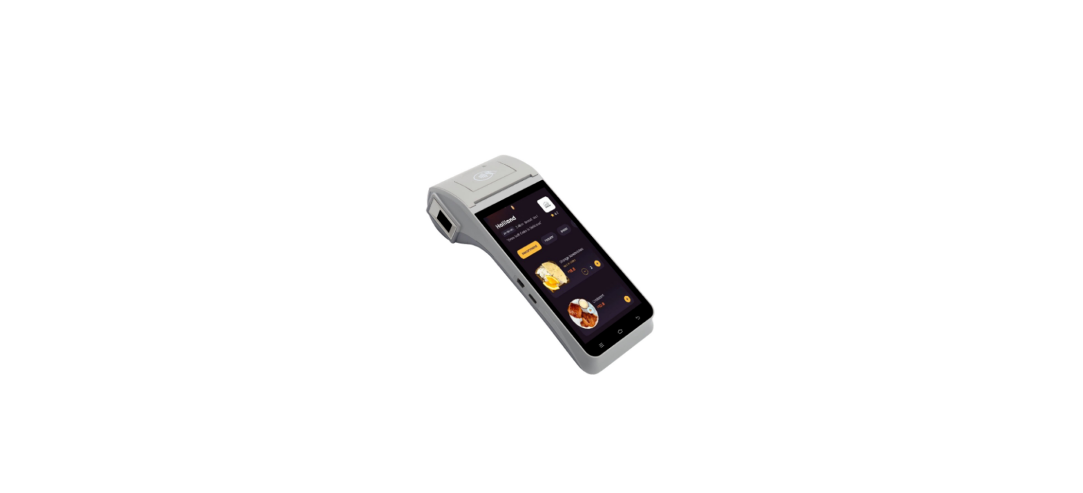Zcs Z91 Handheld Smart Pos Device User Manual