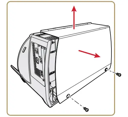 Intermec-PM-Series-DUART-Interface-Board-FIG- (5)