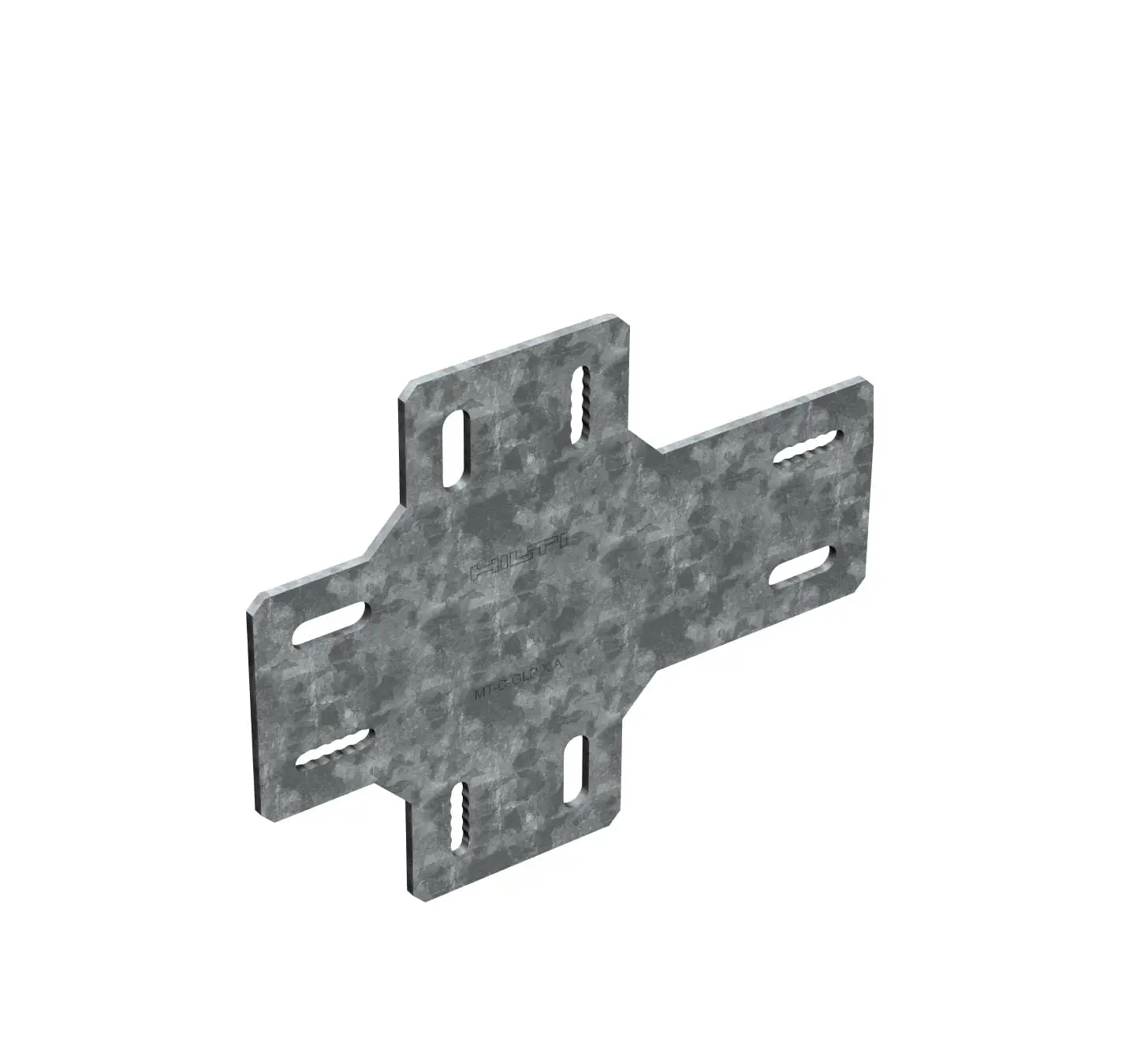 Hilti Mt-c-glp X A Oc Connector Plate - Multi-duty Channel System Instructions