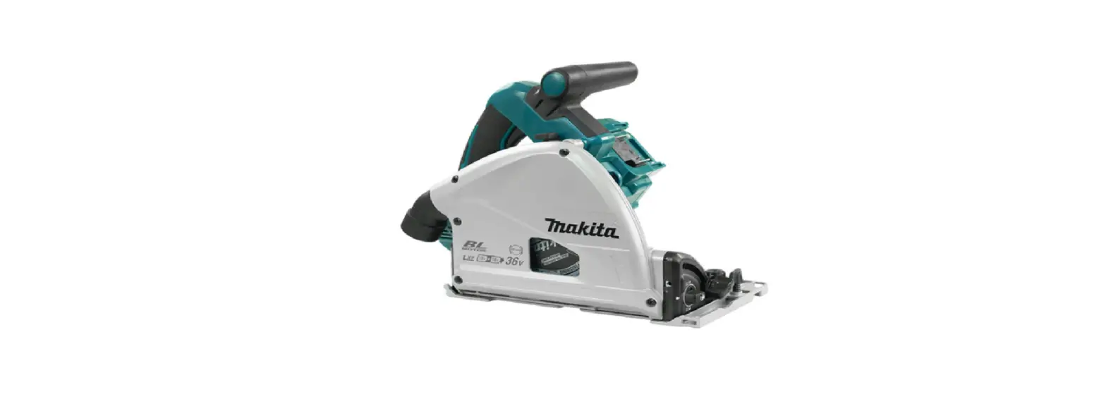 Makita Dsp600zj Cordless Plunge Cut Saw Instruction Manual
