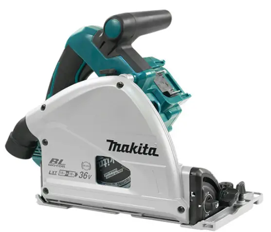 makita DSP600ZJ Cordless Plunge Cut Saw