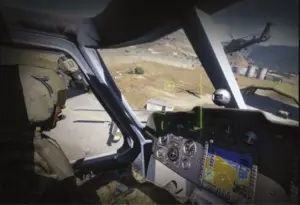 massive military sandbox