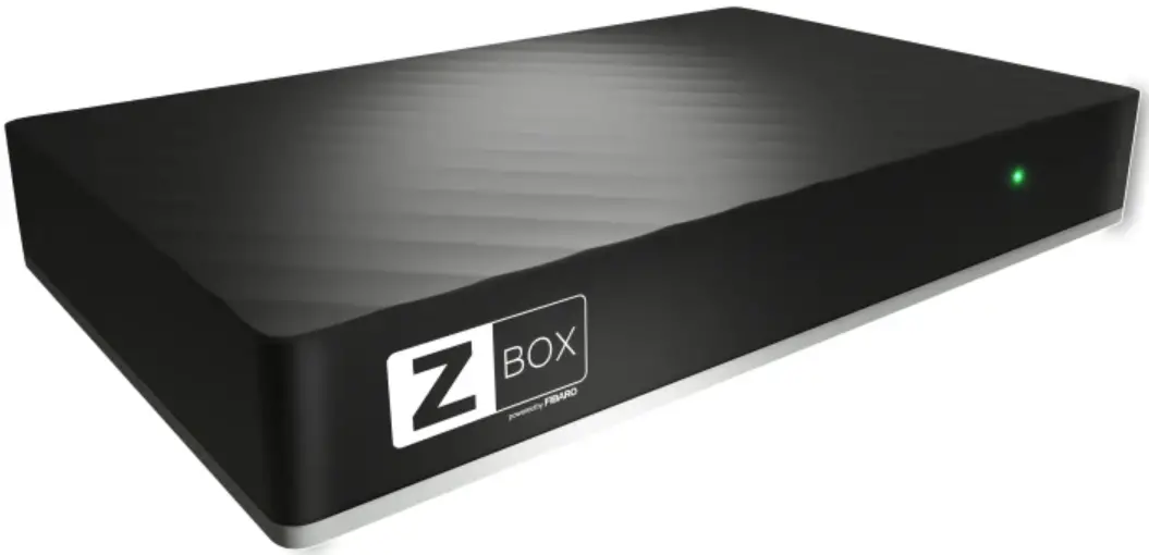 FIBARO CEDIA 2021 Z-Box Hub