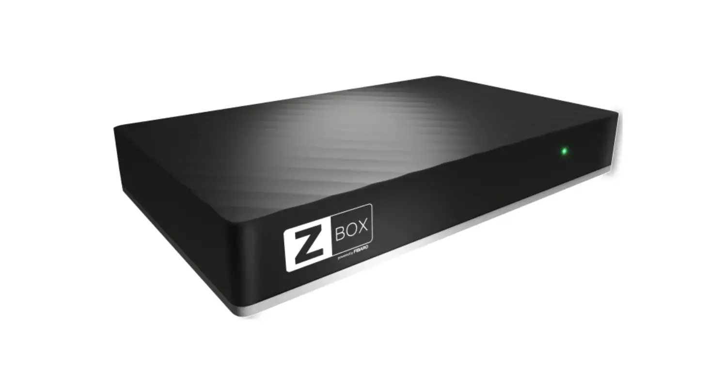 Fibaro Cedia 2021 Z-box Hub User Manual