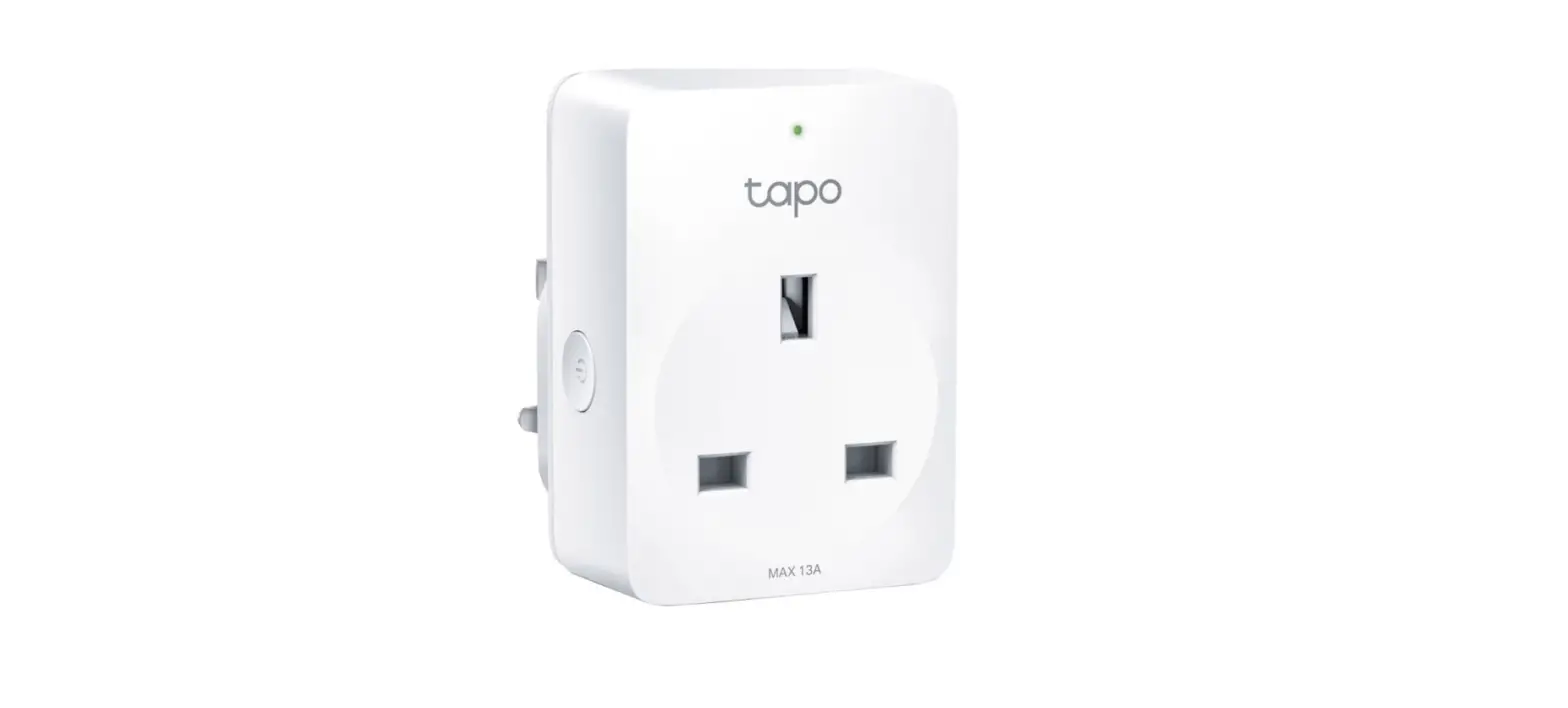 Tp-link Tapo Mini Smart Wifi Socket User Guide
